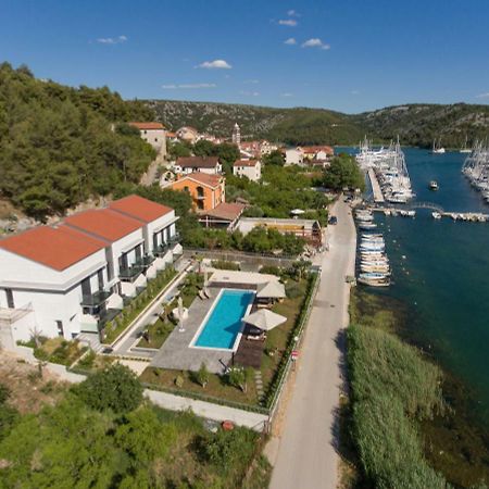 Hotel Bonaca Skradin Eksteriør billede