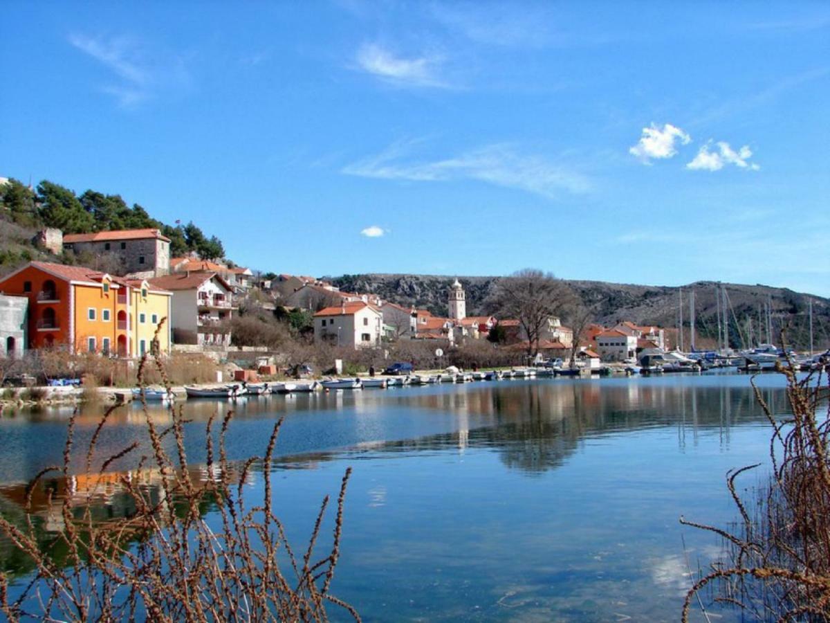 Hotel Bonaca Skradin Eksteriør billede