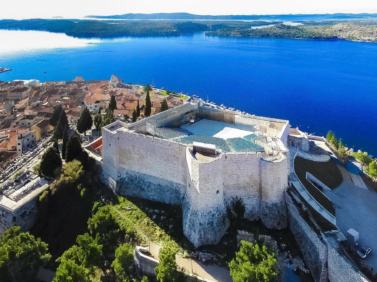 Hotel Bonaca Skradin Eksteriør billede