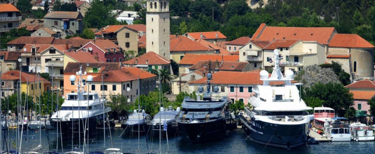 Hotel Bonaca Skradin Eksteriør billede